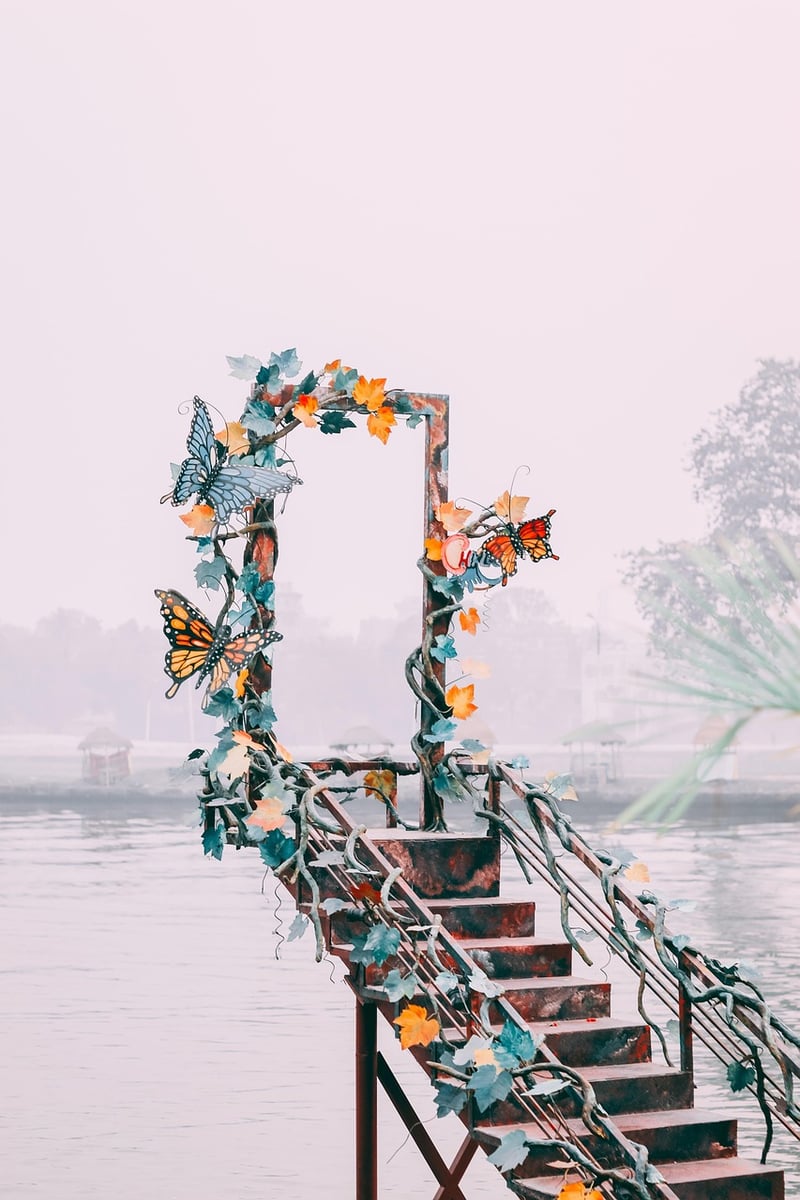 Floral Arch Designs
